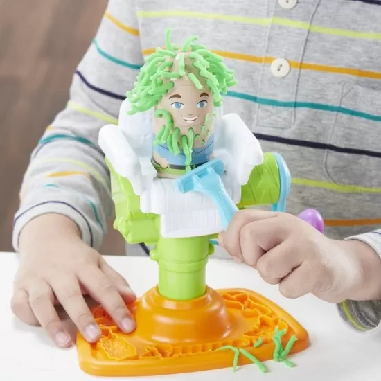 Set de joaca Play-Doh - Salonul de coafura
