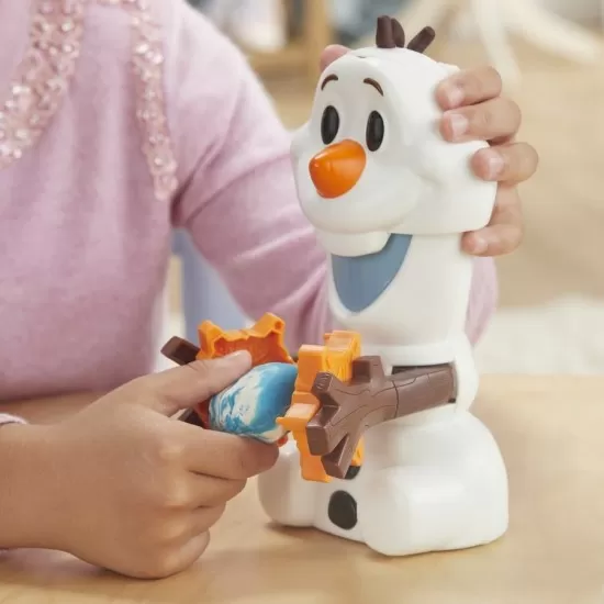 Set Play-Doh Sania lui Olaf