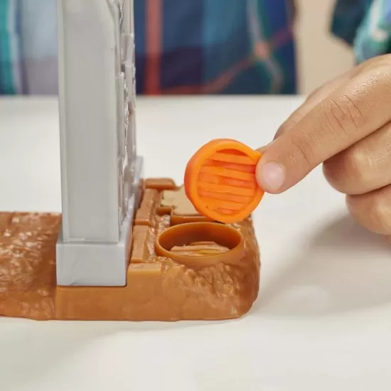 Play-Doh Santier in lucru