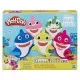 Set creativ Play-Doh Baby Shark Set creativ Play-Doh Baby Shark