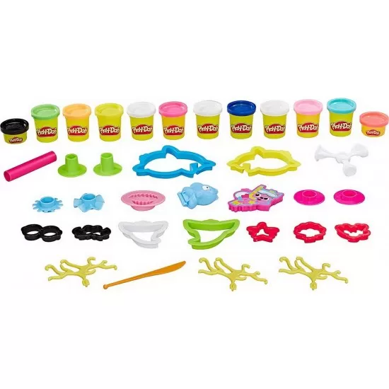 Set creativ Play-Doh Baby Shark Set creativ Play-Doh Baby Shark
