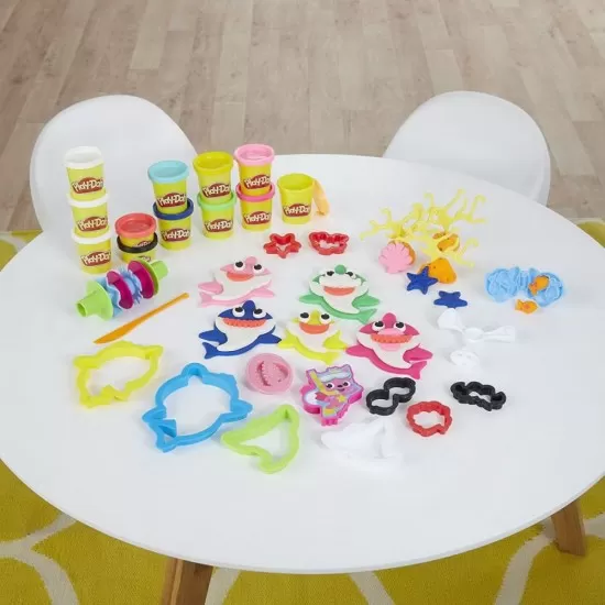 Set creativ Play-Doh Baby Shark Set creativ Play-Doh Baby Shark