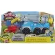 Set creativ Play-Doh - Constructii cu betoniera si accesorii