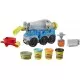 Set creativ Play-Doh - Constructii cu betoniera si accesorii