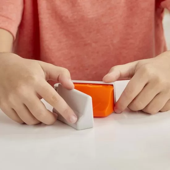 Set creativ Play-Doh - Constructii cu betoniera si accesorii