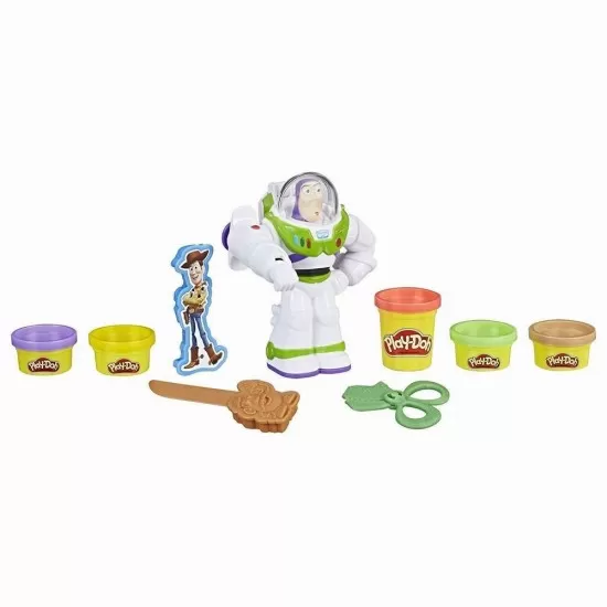 Set Play-Doh Disney Buzz Lightyear Povestea Jucariilor Set Play-Doh Disney Buzz Lightyear Povestea Jucariilor