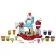 Set Play-Doh Fabrica de inghetata Set Play-Doh Fabrica de inghetata