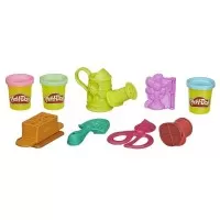 Set Play-Doh Gradina care creste cu accesorii