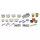 Set de joaca Play-Doh - Inghetata colorata si delicioasa