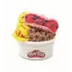 Set de joaca Play-Doh - Inghetata colorata si delicioasa