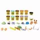 Set Play-Doh Monstruletii cu 12 cutii si accesorii Set Play-Doh Monstruletii cu 12 cutii si accesorii