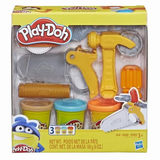 Set creativ Play-Doh Unelte cu accesorii