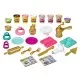 Set Play-Doh - Deserturi cu tematica aurie Set Play-Doh - Deserturi cu tematica aurie