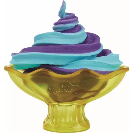 Set Play-Doh Unicornul innebunit de inghetata Set Play-Doh Unicornul innebunit de inghetata