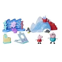 Set de joaca Peppa Pig - Aventura de la acvariu