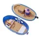 Set de joaca Peppa Pig - Barca bunicului