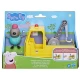 Set de joaca Peppa Pig - Camionul de remorcare Set de joaca Peppa Pig - Camionul de remorcare