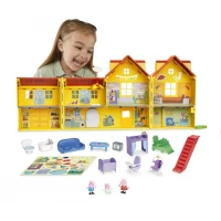Set de joaca Peppa Pig - Casa marii familii Peppa