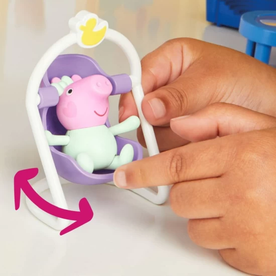 Set de joaca Peppa Pig - Casa marii familii Peppa Set de joaca Peppa Pig - Casa marii familii Peppa