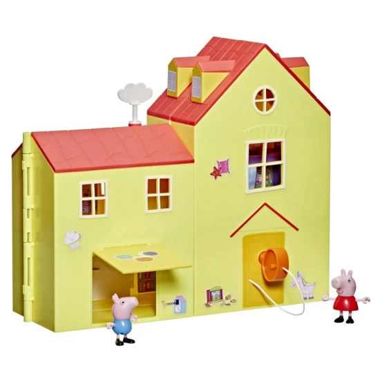 Set de joaca Peppa Pig - Casa marii familii Peppa Set de joaca Peppa Pig - Casa marii familii Peppa