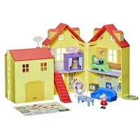Set de joaca Peppa Pig - Casa marii familii Peppa