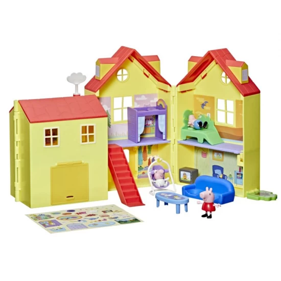 Set de joaca Peppa Pig - Casa marii familii Peppa Set de joaca Peppa Pig - Casa marii familii Peppa