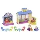 Set de joaca Peppa Pig - Decor scolar