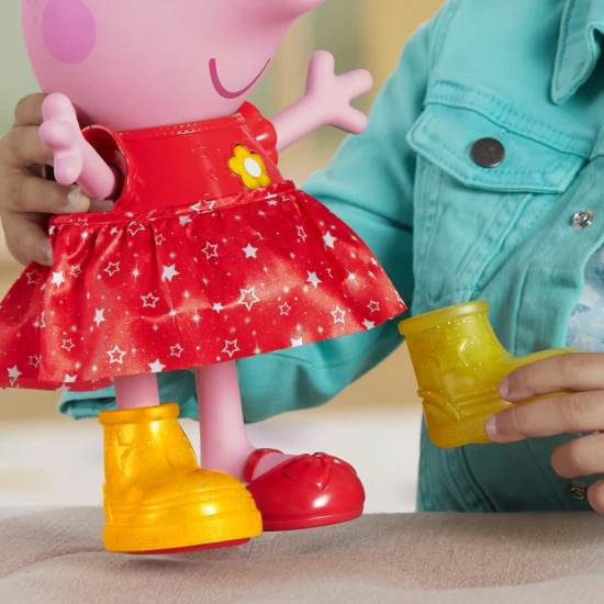 Figurina interactiva Peppa Pig Figurina interactiva Peppa Pig