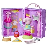 Set de joaca Garderoba Peppa Pig 