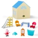 Set de joaca Peppa Pig - Locul de joaca apasa si deschide Set de joaca Peppa Pig - Locul de joaca apasa si deschide