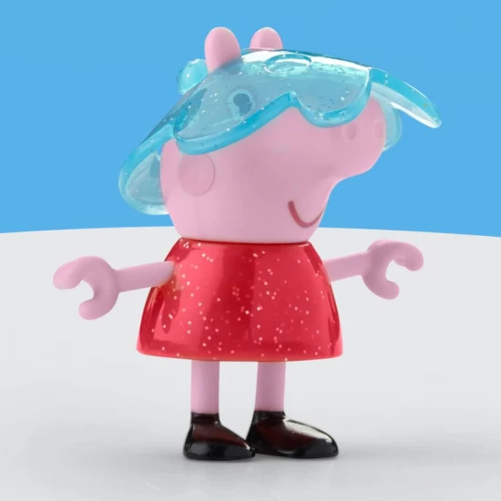 Set de joaca Peppa Pig - Locul de joaca apasa si deschide Set de joaca Peppa Pig - Locul de joaca apasa si deschide
