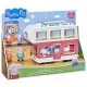 Masina pe roti a familiei Peppa Pig Masina pe roti a familiei Peppa Pig