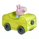 Set de joaca Peppa Pig - Masinuta Buggy si figurina George Pig
