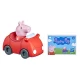 Set masinuta Buggy si figurina Peppa Pig