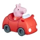 Set masinuta Buggy si figurina Peppa Pig