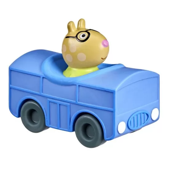 Set de joaca Peppa Pig - Masinuta Buggy si figurina poneiul Pedro Set de joaca Peppa Pig - Masinuta Buggy si figurina poneiul Pedro
