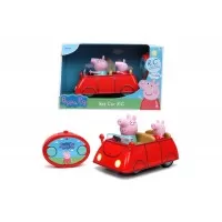 Masinuta cu telecomanda Peppa Pig 17.5 cm