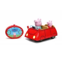 Masinuta cu telecomanda Peppa Pig 17.5 cm
