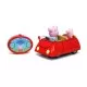 Masinuta cu telecomanda Peppa Pig 17.5 cm
