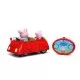 Masinuta cu telecomanda Peppa Pig 17.5 cm