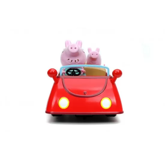 Masinuta cu telecomanda Peppa Pig 17.5 cm