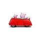 Masinuta cu telecomanda Peppa Pig 17.5 cm