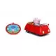 Masinuta cu telecomanda Peppa Pig 17.5 cm