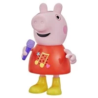 Jucarie interactiva Peppa Pig canta si vorbeste