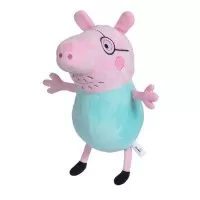 Plus Peppa Pig 20 cm, Daddy Pig 