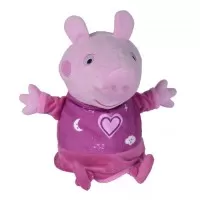 Plus Peppa Pig 25 cm - Noapte buna