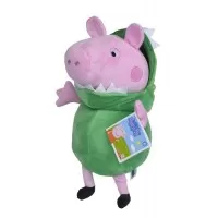 Jucarie plus Peppa Pig Dino George 28 cm