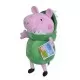 Jucarie plus Peppa Pig Dino George 28 cm Jucarie plus Peppa Pig Dino George 28 cm
