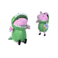Jucarie plus Peppa Pig Dino George 28 cm