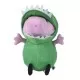 Jucarie plus Peppa Pig Dino George 28 cm Jucarie plus Peppa Pig Dino George 28 cm